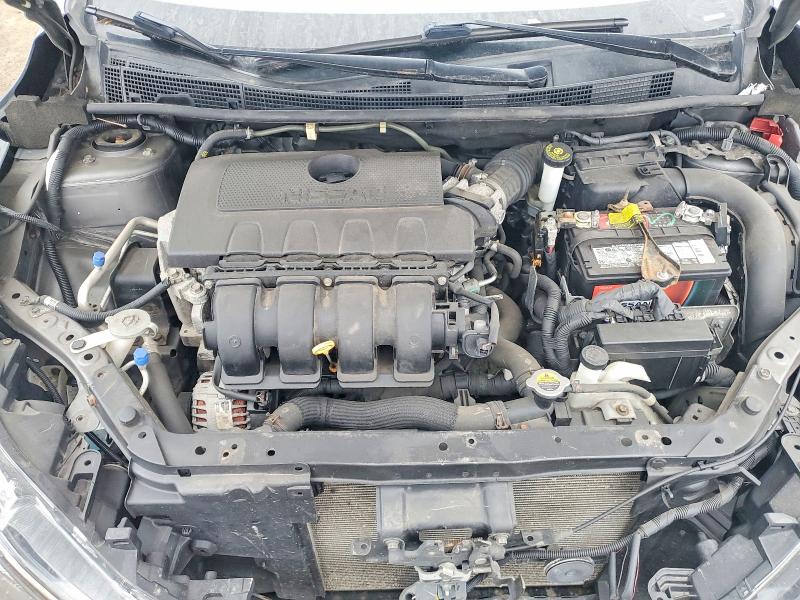 Aukcja sprzedaży 2017 Nissan Sentra, vin: 3N1AB7AP3HY405552, numer aukcji: 79955335