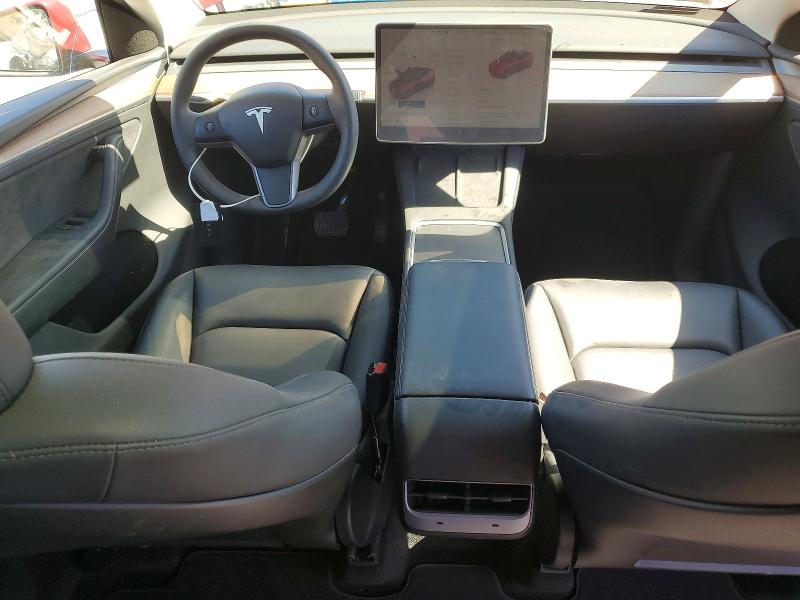 Продажа на аукционе авто 2024 Tesla Model Y, vin: 7SAYGDEE1RA253434, номер лота: 45646006