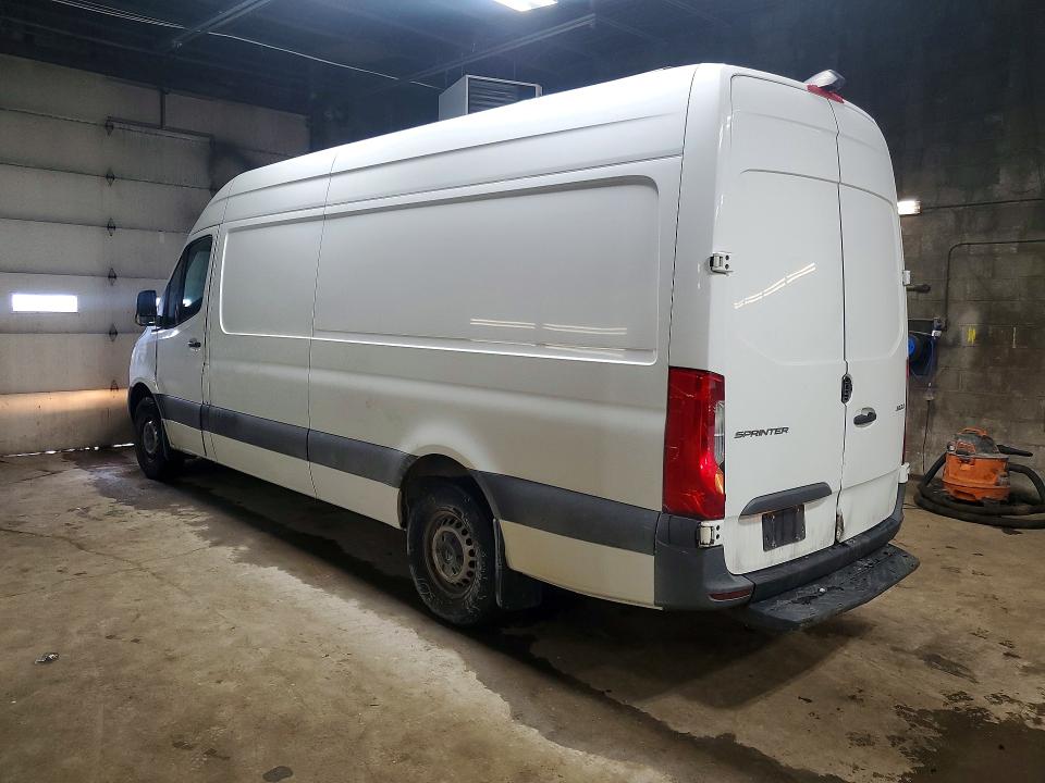 Aukcja sprzedaży 2019 Mercedes Benz Sprinter, vin: WD3PF1ED5KT014812, numer aukcji: 46454966