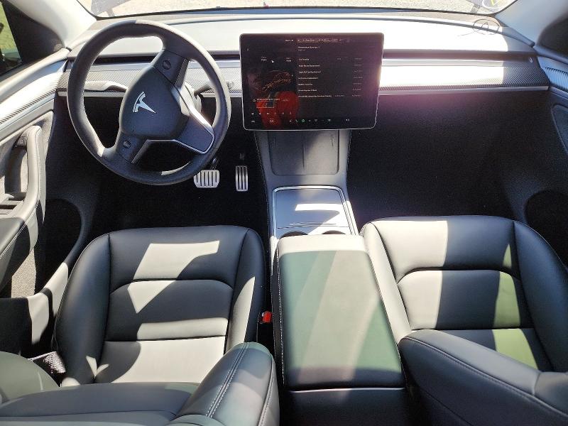 Продажа на аукционе авто 2025 Tesla Model Y, vin: 7SAYGDEF0SA362644, номер лота: 46437556