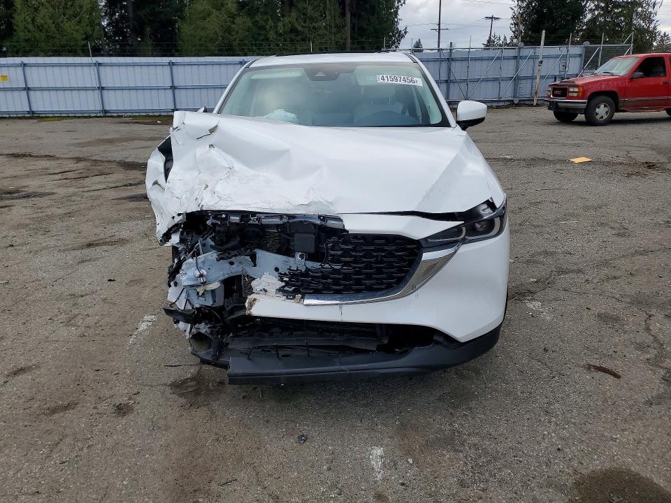 Aukcja sprzedaży 2022 Mazda Cx-5, vin: JM3KFBCM3N0600091, numer aukcji: 41597456
