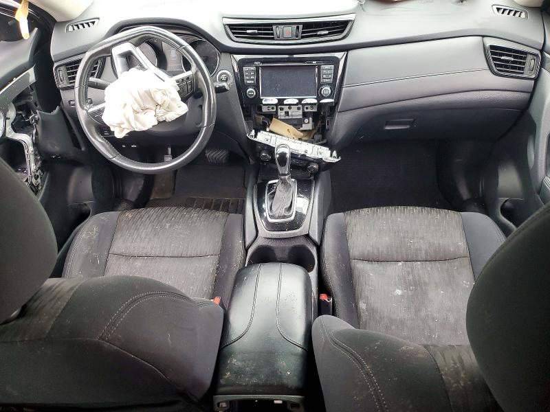 79956145 :رقم المزاد ، 5N1AT2MV4HC874984 vin ، 2017 Nissan Rogue مزاد بيع