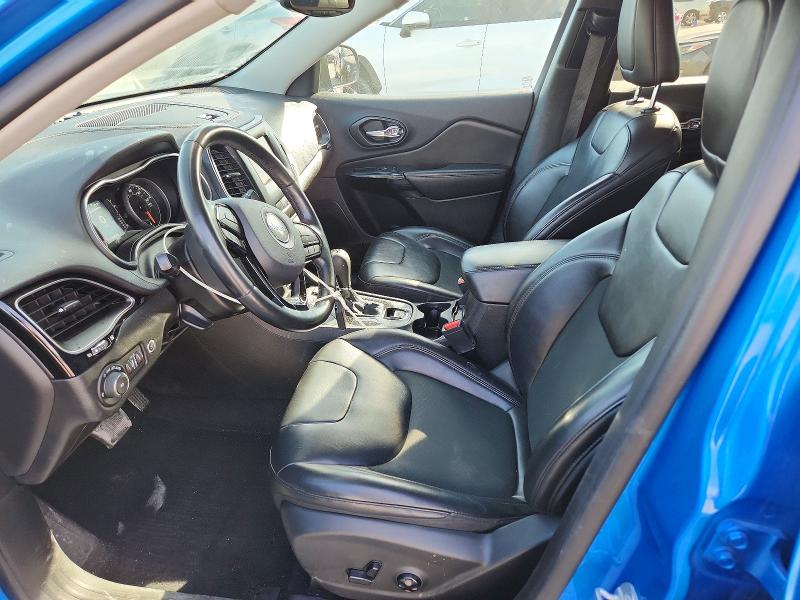 Продажа на аукционе авто 2020 Jeep Cherokee, vin: 1C4PJMLB2LD647898, номер лота: 47582256