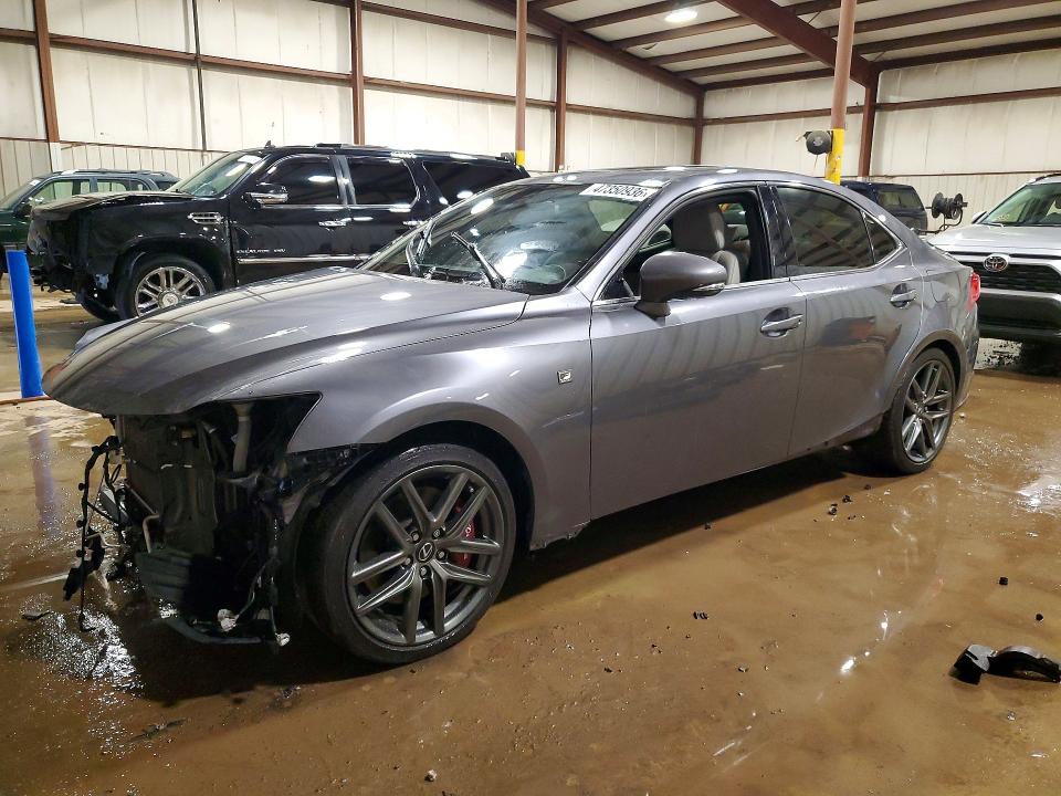 47350936 :رقم المزاد ، JTHCM1D20G5004578 vin ، 2016 Lexus Is 300 مزاد بيع