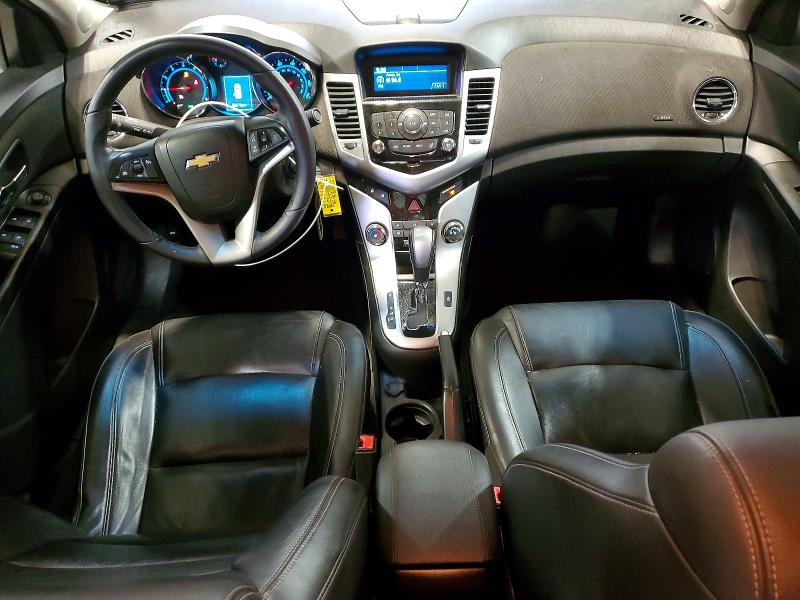 Продажа на аукционе авто 2012 Chevrolet Cruze, vin: 1G1PG5SC6C7401197, номер лота: 41794166