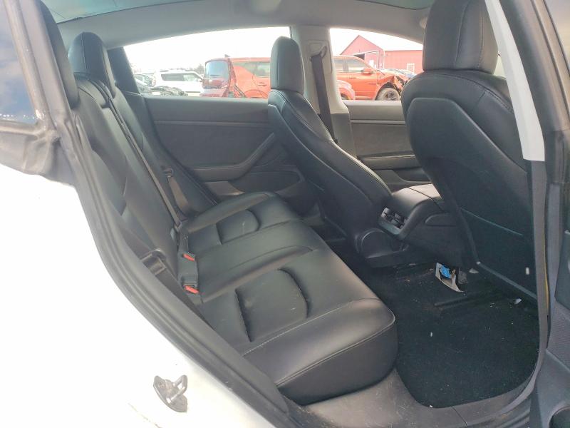 2020 Tesla Model 3 მანქანა იყიდება აუქციონზე, vin: 5YJ3E1EA0LF794073, აუქციონის ნომერი: 42080746