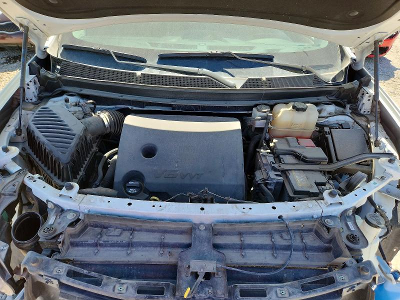 47094406 :رقم المزاد ، 1GNEVKKW0LJ293540 vin ، 2020 Chevrolet Traverse مزاد بيع