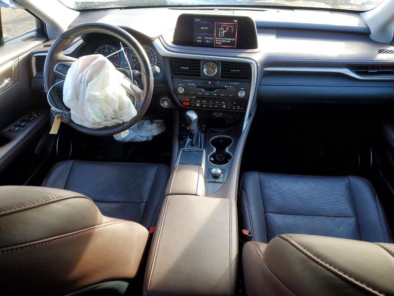 46841546 :رقم المزاد ، 2T2HZMDAXLC248717 vin ، 2020 Lexus Rx 350 مزاد بيع