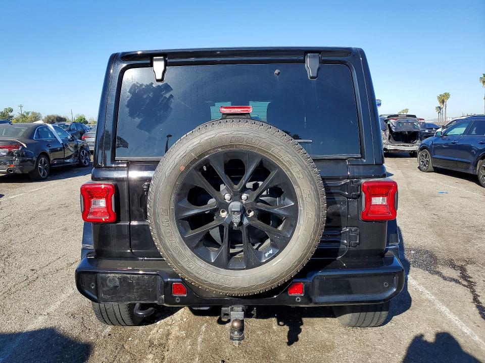 Продаж на аукціоні авто 2023 Jeep Wrangler, vin: 1C4HJXEG3PW609332, номер лоту: 46546486