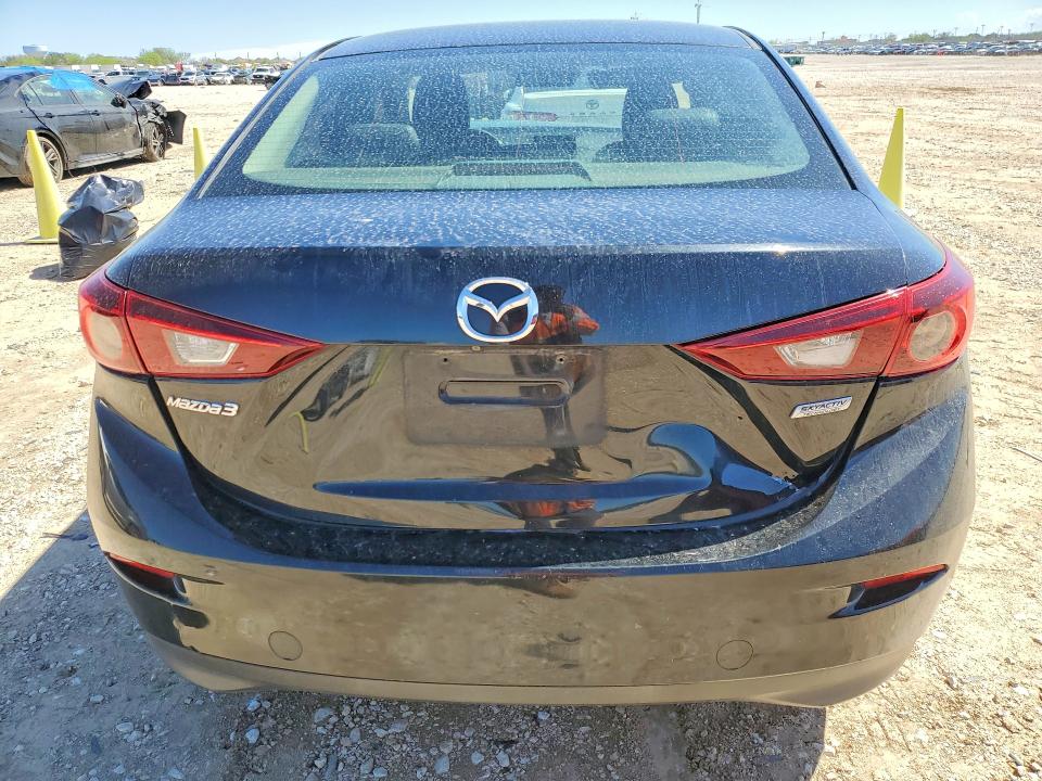 Продаж на аукціоні авто 2017 Mazda 3, vin: 3MZBN1V76HM105721, номер лоту: 45462156