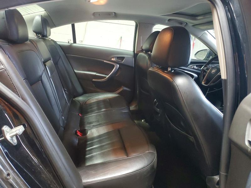 79522835 :رقم المزاد ، 2G4GP5EC7B9186568 vin ، 2011 Buick Regal مزاد بيع