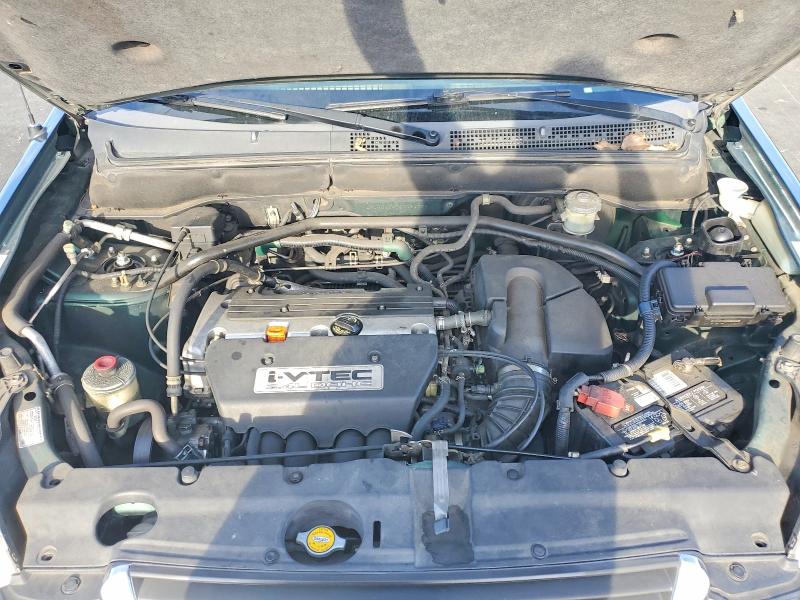 46775496 :رقم المزاد ، JHLRD68452C024174 vin ، 2002 Honda Cr-v مزاد بيع