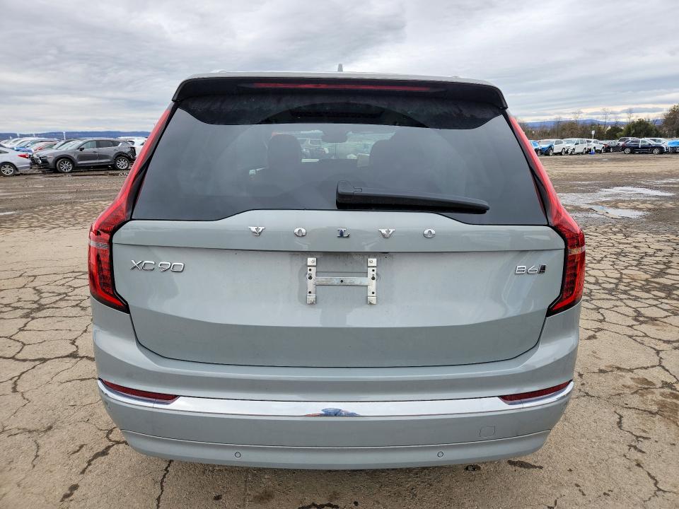 47801846 :رقم المزاد ، YV4062PG5S1375745 vin ، 2025 Volvo Xc90 مزاد بيع