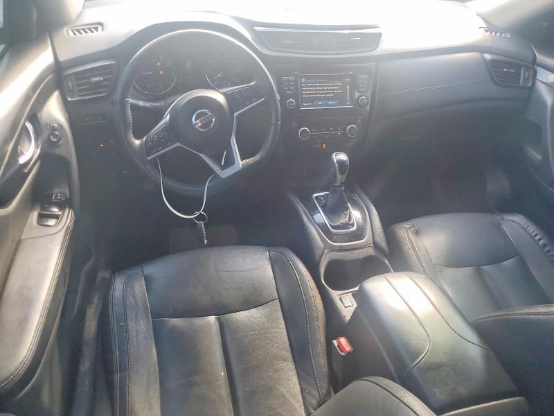 Продажа на аукционе авто 2017 Nissan Rogue, vin: 5N1AT2MT2HC879616, номер лота: 79984665