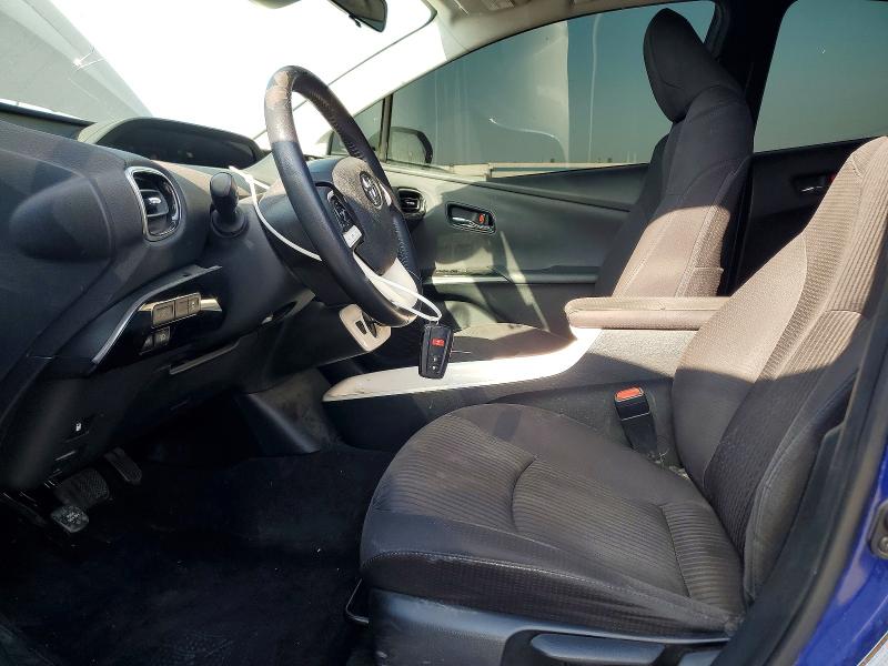 Aukcja sprzedaży 2016 Toyota Prius, vin: JTDKARFU1G3518003, numer aukcji: 47403036