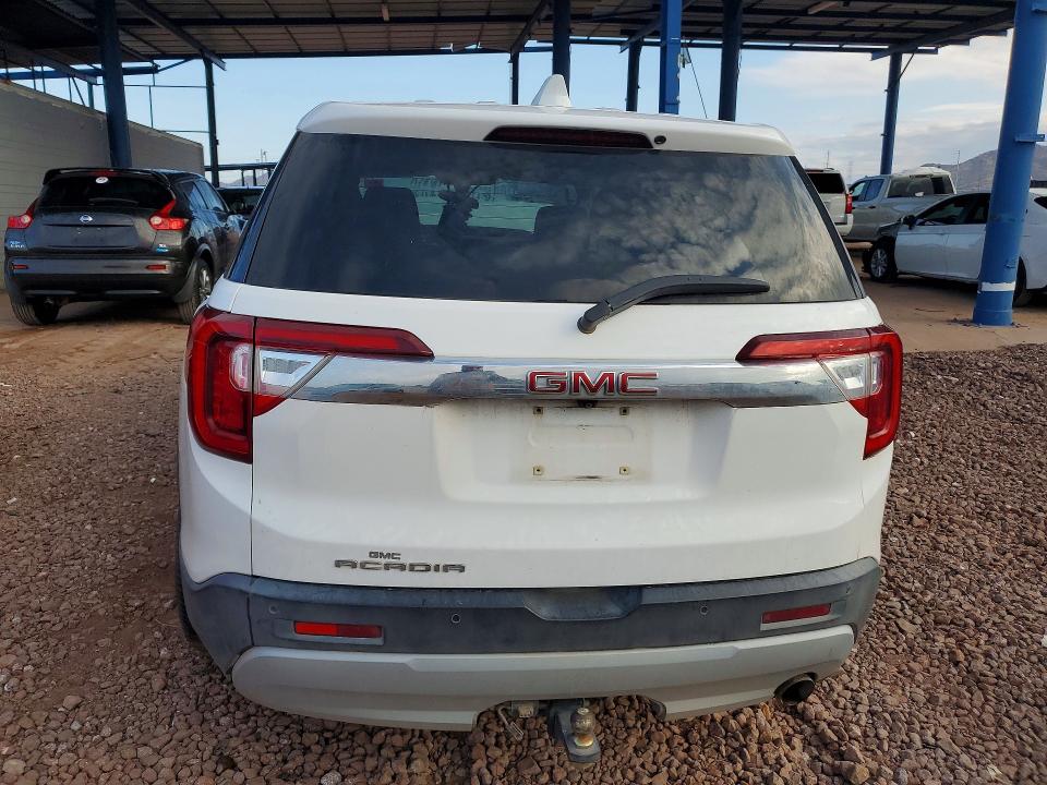 Aukcja sprzedaży 2020 Gmc Acadia, vin: 1GKKNKLA6LZ139239, numer aukcji: 45473236