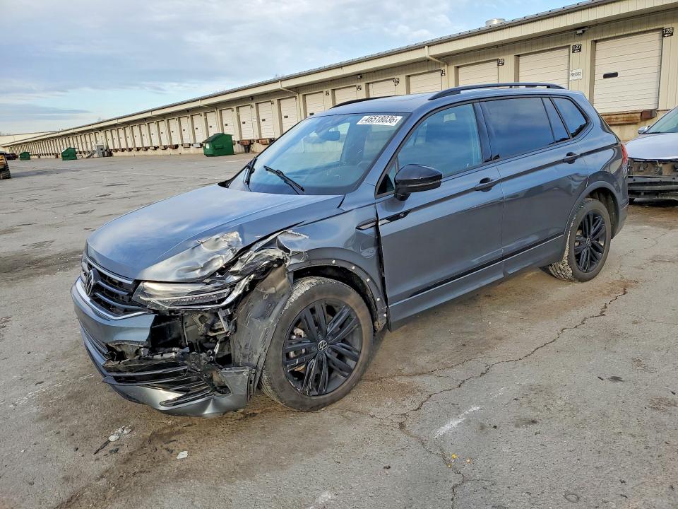 Продажа на аукционе авто 2022 Volkswagen Tiguan, vin: 3VVCB7AX0NM058398, номер лота: 46518036