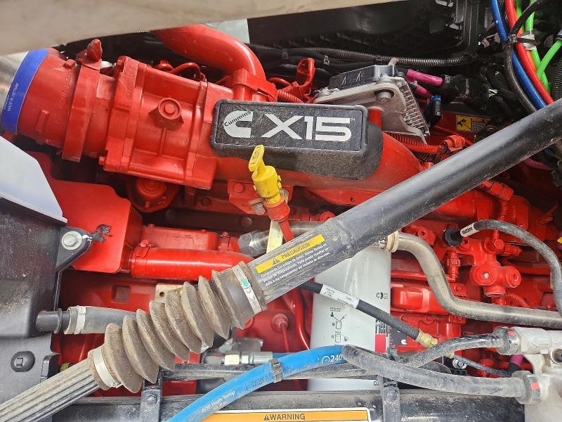 2026 Peterbilt 567 მანქანა იყიდება აუქციონზე, vin: 1XPCP40X9TD807917, აუქციონის ნომერი: 47452026