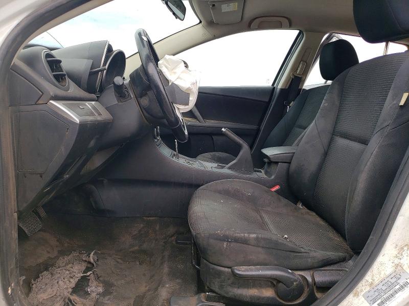 Aukcja sprzedaży 2013 Mazda 3, vin: JM1BL1LP5D1740304, numer aukcji: 47934206