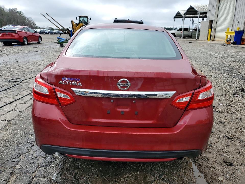 Продажа на аукционе авто 2017 Nissan Altima, vin: 1N4AL3AP7HN308716, номер лота: 45650296