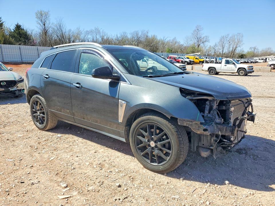 45491656 :رقم المزاد ، 3GYFNGE39FS528994 vin ، 2015 Cadillac Srx مزاد بيع