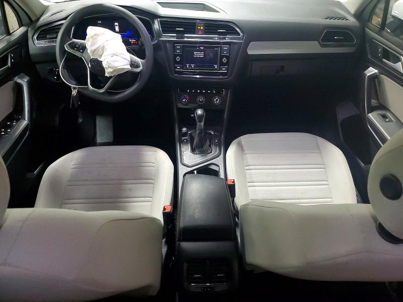 Продажа на аукционе авто 2023 Volkswagen Tiguan, vin: 3VVRB7AX4PM052813, номер лота: 79497855