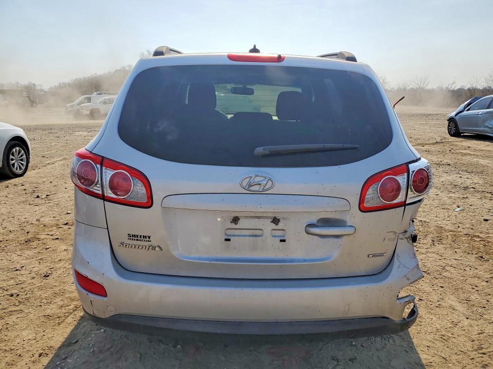 Продажа на аукционе авто 2012 Hyundai Santa Fe, vin: 5XYZGDAB7CG102436, номер лота: 47530566