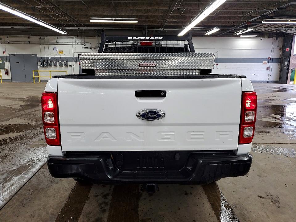 Aukcja sprzedaży 2021 Ford Ranger, vin: 1FTER4FH9MLD15576, numer aukcji: 47072366