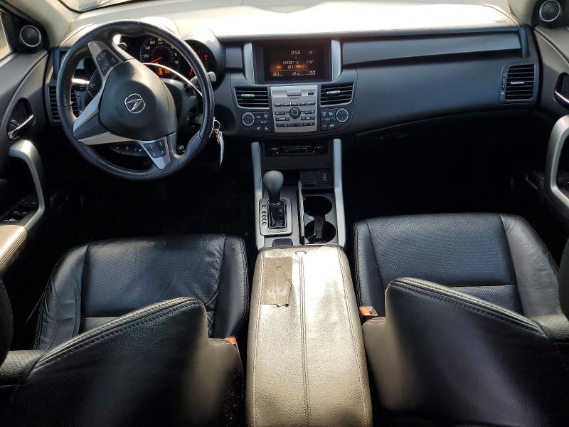 Продажа на аукционе авто 2011 Acura Rdx, vin: 5J8TB1H24BA007261, номер лота: 47994776