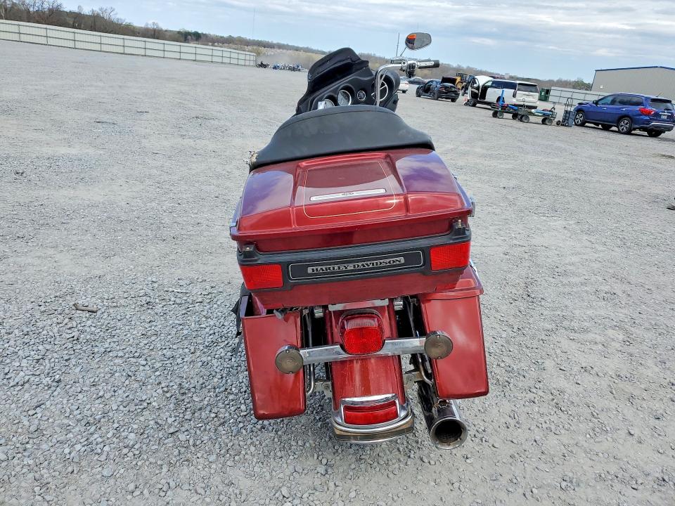 Продажа на аукционе авто 2010 Harley Davidson Flhtcu, vin: 1HD1FC415AB646419, номер лота: 45454116