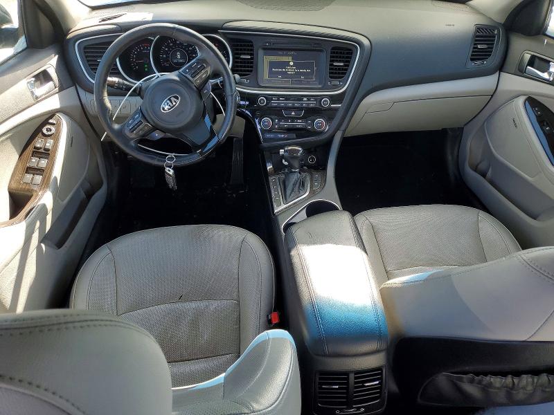 Aukcja sprzedaży 2015 Kia Optima, vin: 5XXGN4A75FG407662, numer aukcji: 46286696