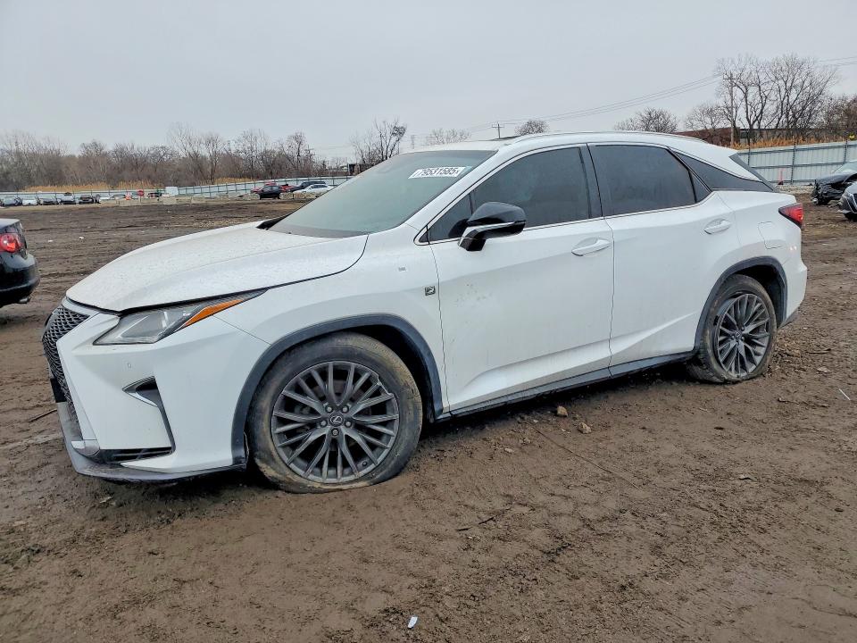 Aukcja sprzedaży 2017 Lexus Rx350, vin: 2T2BZMCA7HC131627, numer aukcji: 79531585