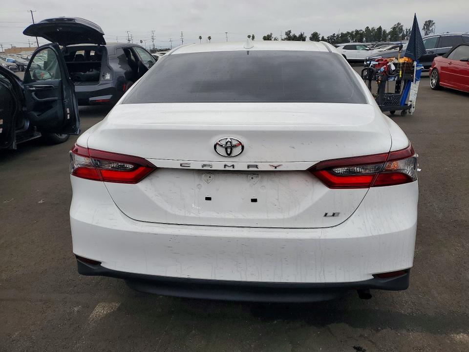 Auction sale of the 2024 Toyota Camry, vin: 4T1C11AK9RU261595, lot number: 47990616