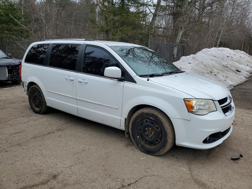 2016 Dodge Grand Caravan მანქანა იყიდება აუქციონზე, vin: 2C4RDGBGXGR262039, აუქციონის ნომერი: 46049586