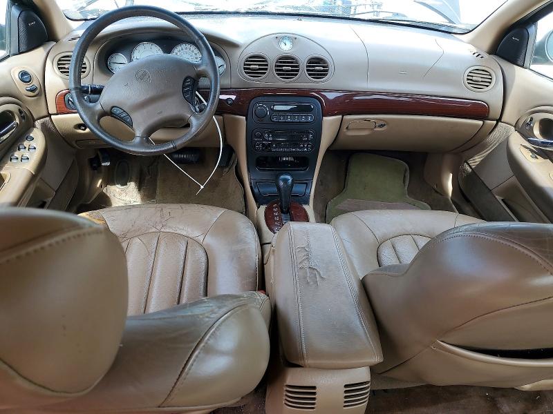 Продаж на аукціоні авто 1999 Chrysler Lhs, vin: 2C3HC56G7XH539169, номер лоту: 46676086