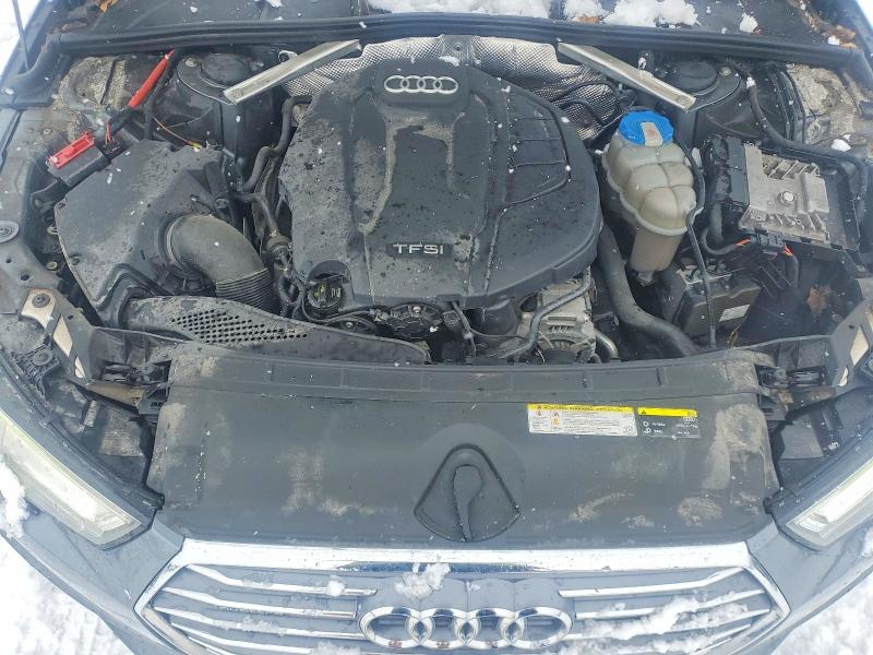 Aukcja sprzedaży 2017 Audi A4, vin: WAUFNAF45HN046351, numer aukcji: 45646796