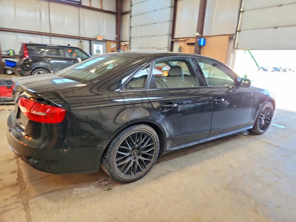 Продажа на аукционе авто 2015 Audi A4, vin: WAUKFCFL3FN037563, номер лота: 41956666