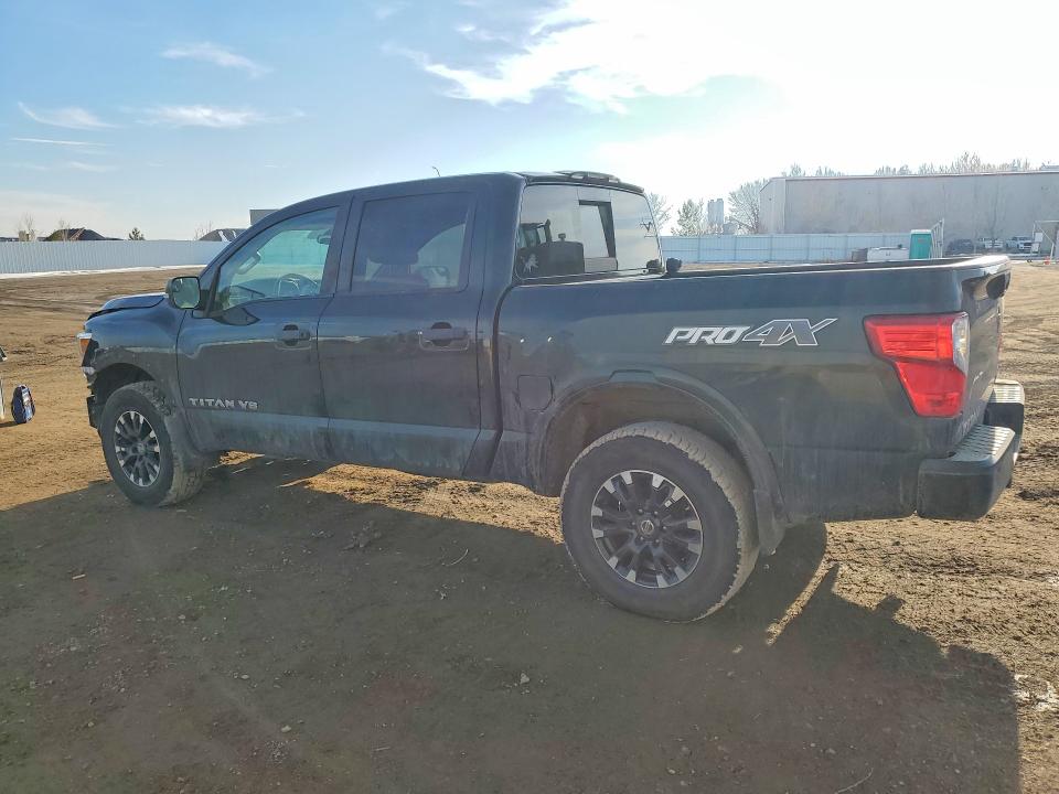 Продажа на аукционе авто 2019 Nissan Titan, vin: 1N6AA1E52KN502961, номер лота: 79361685