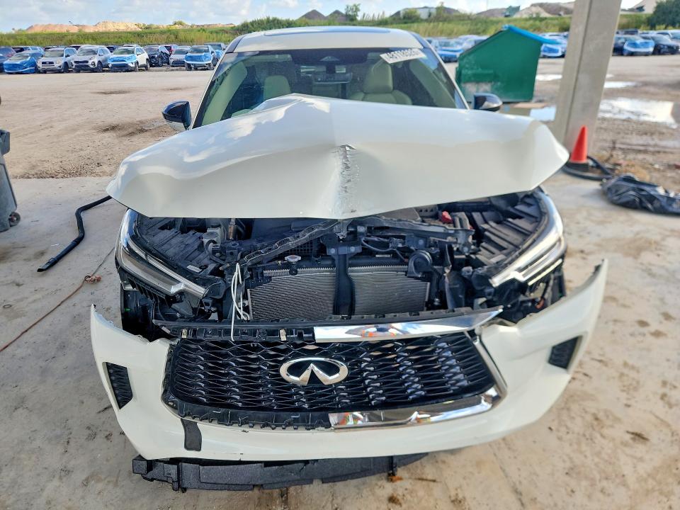Aukcja sprzedaży 2024 Infiniti Qx60, vin: 5N1DL1ES6RC338387, numer aukcji: 48118526