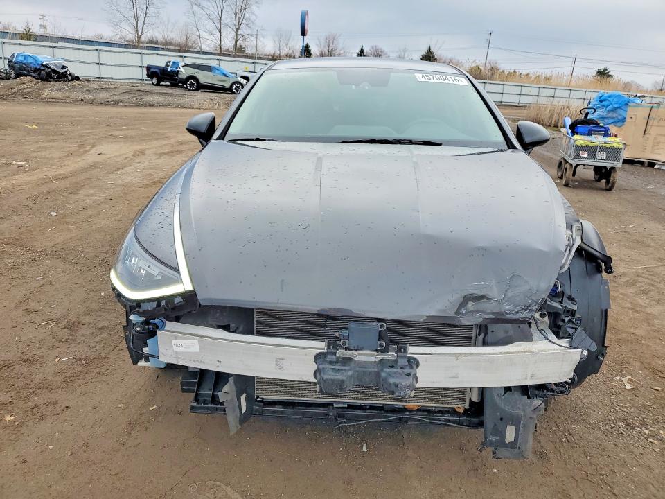 Продаж на аукціоні авто 2022 Hyundai Sonata, vin: 5NPEG4JA6NH141097, номер лоту: 45700416