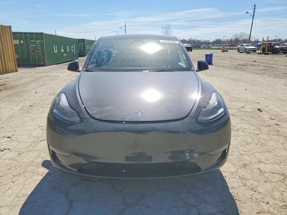 Продаж на аукціоні авто 2024 Tesla Model Y, vin: 7SAYGDEE2RF128395, номер лоту: 46709246