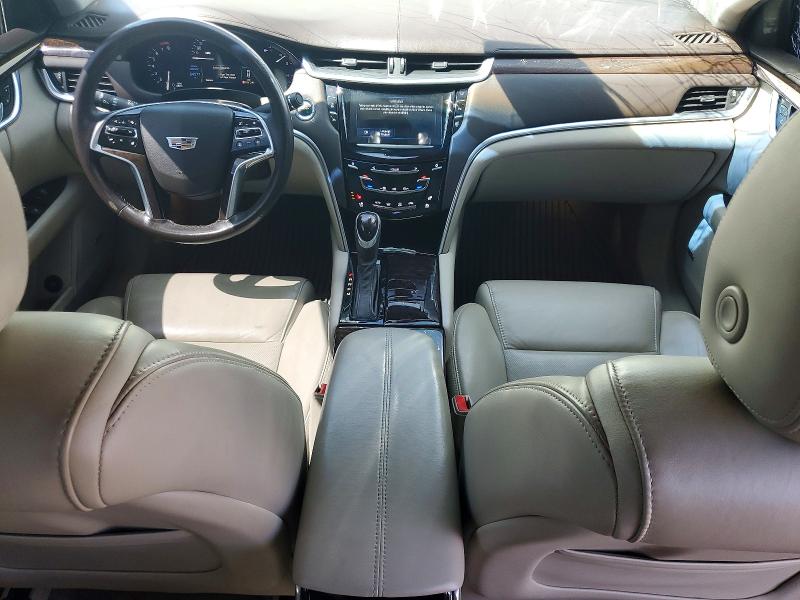 2016 Cadillac Xts მანქანა იყიდება აუქციონზე, vin: 2G61M5S37G9128770, აუქციონის ნომერი: 47737066