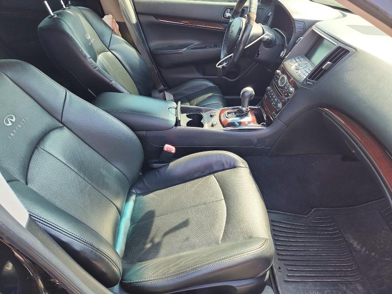 Aukcja sprzedaży 2013 Infiniti G37 Sedan, vin: JN1CV6AP3DM301165, numer aukcji: 47278866