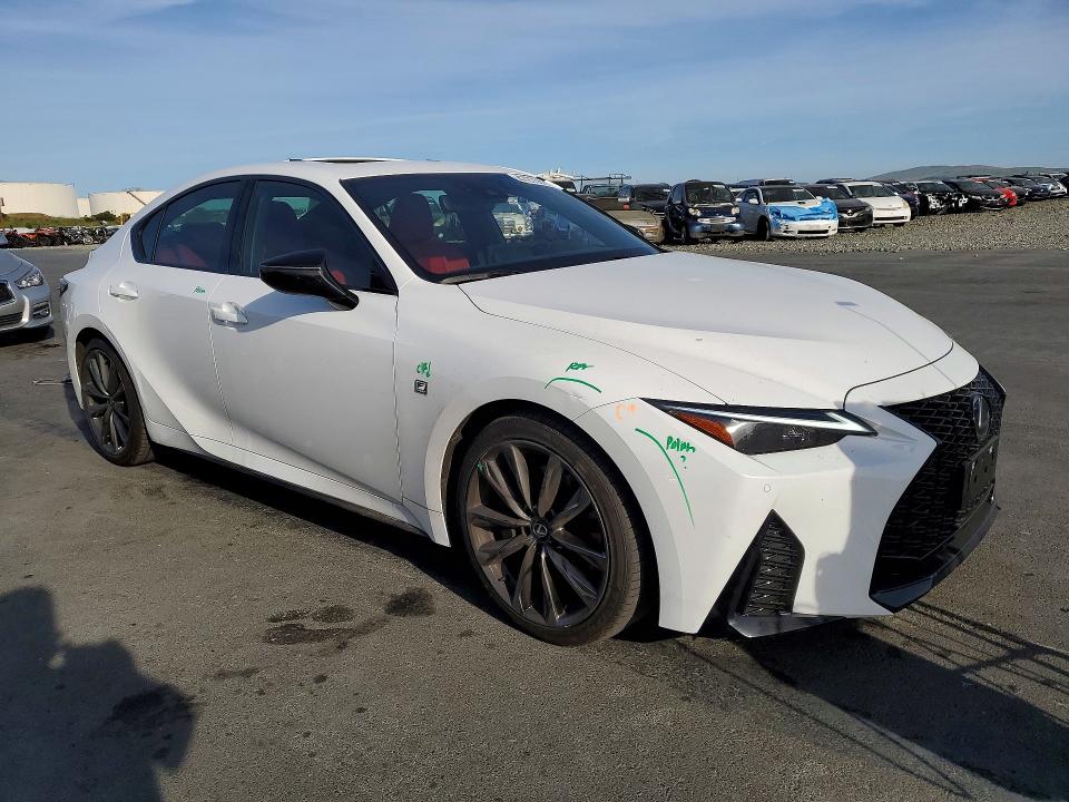 Продажа на аукционе авто 2025 Lexus Is 350, vin: JTHGZ1B29S5092500, номер лота: 47275516