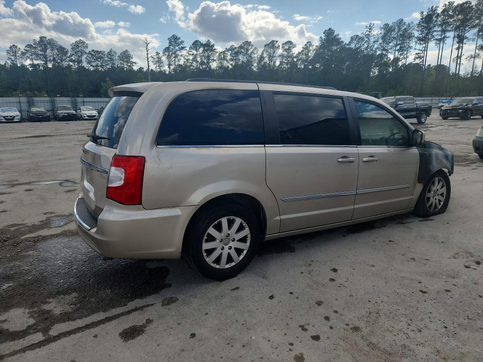 Aukcja sprzedaży 2016 Chrysler Town & Country, vin: 2C4RC1BG1GR281465, numer aukcji: 46927456