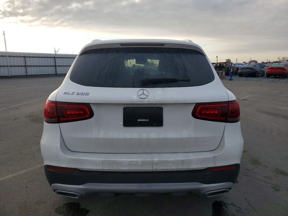 2022 Mercedes-benz Glc მანქანა იყიდება აუქციონზე, vin: W1N0G8DB9NV398754, აუქციონის ნომერი: 79942515