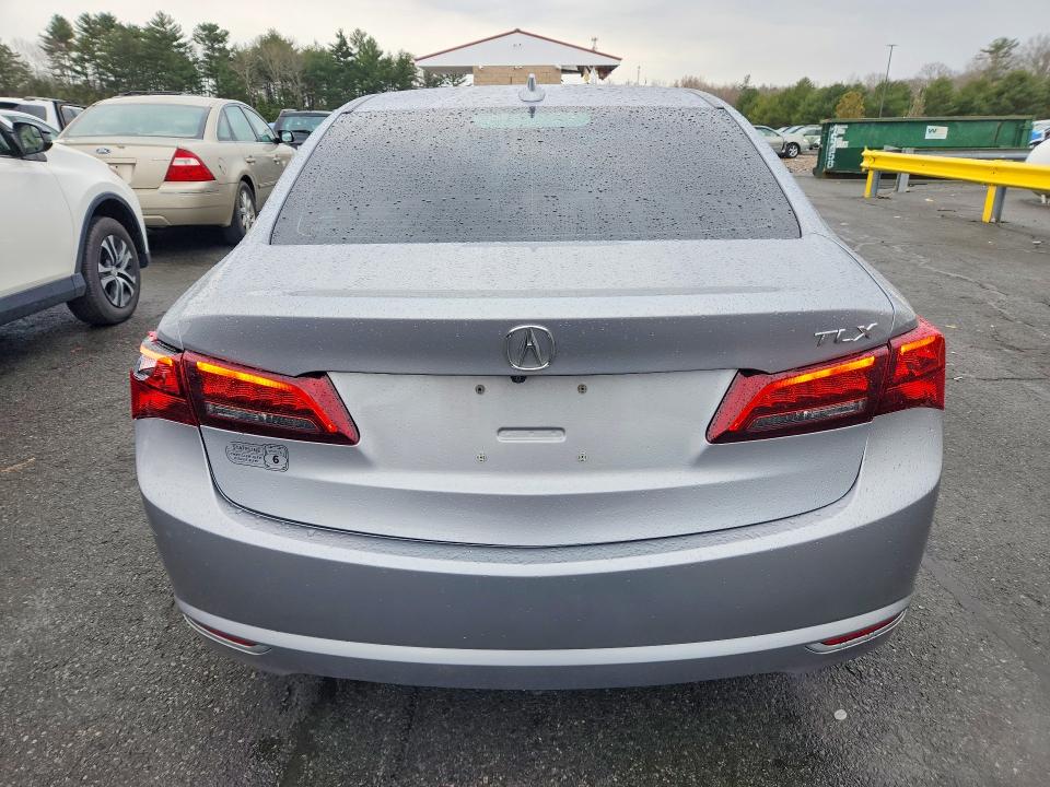 Aukcja sprzedaży 2017 Acura Tlx, vin: 19UUB1F33HA008801, numer aukcji: 47156766