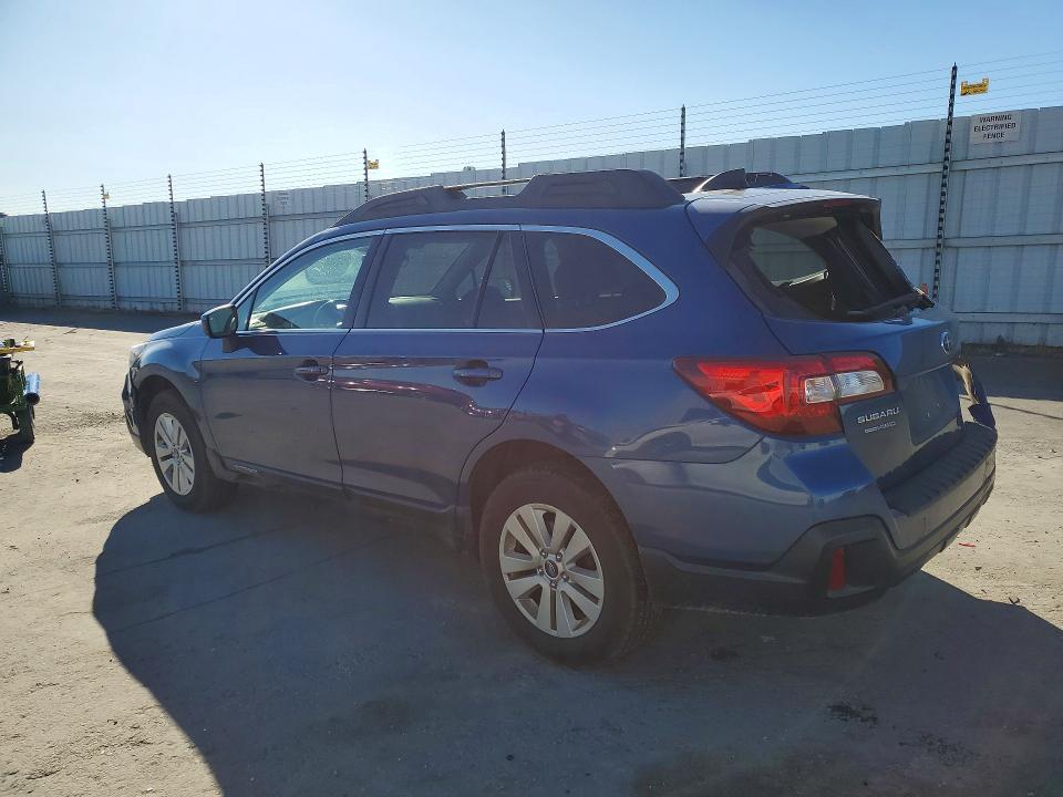 Aukcja sprzedaży 2019 Subaru Outback, vin: 4S4BSAFC5K3277654, numer aukcji: 41694406