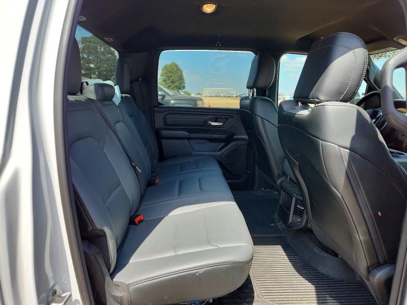 Продаж на аукціоні авто 2025 Ram 1500, vin: 1C6SRFGP1SN604013, номер лоту: 47975646