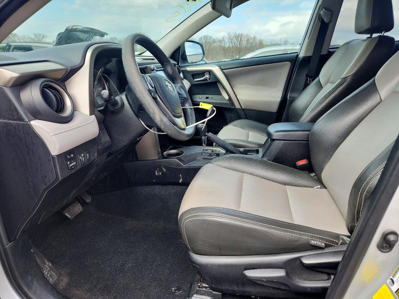 2014 Toyota Rav4 მანქანა იყიდება აუქციონზე, vin: 2T3WFREV8EW114509, აუქციონის ნომერი: 42066926